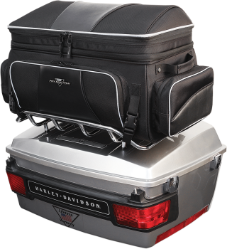 Traveler Tour Trunk Rack Bag