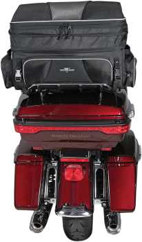 Traveler Tour Trunk Rack Bag