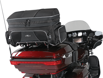 Traveler Tour Trunk Rack Bag