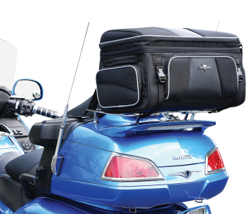 Traveler Tour Trunk Rack Bag
