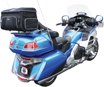 Traveler Tour Trunk Rack Bag