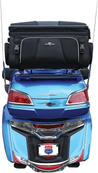 Traveler Tour Trunk Rack Bag