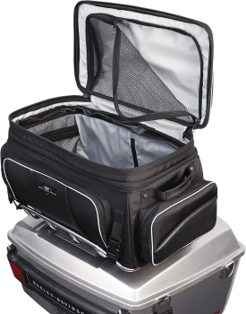 Traveler Tour Trunk Rack Bag