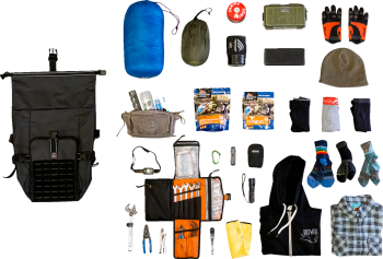 Exfil-60 2.0 Tail Bag