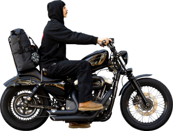 Exfil-60 2.0 Tail Bag