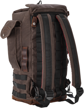 Voyager Sissy Bar Backpack