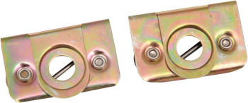 Bail Head Fastener Receptacle