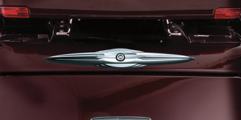 Trunk Latch Accent
