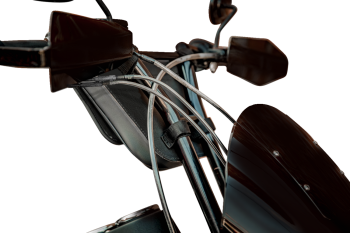 D160 Handlebar Bag