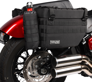 Holster Molle Bottle