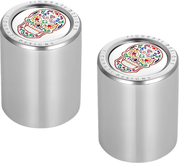 Docking Covers with Sugar Skull