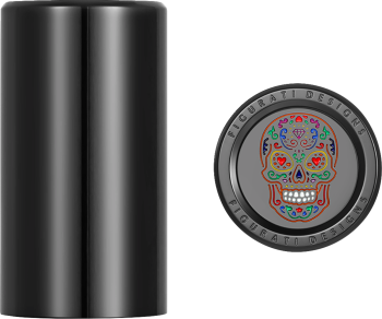 Docking Covers with Sugar Skull