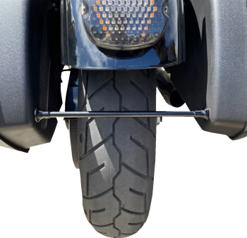 Saddlebag Stabilizer Kit