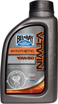 V-Twin Synthetic Motor Oil
