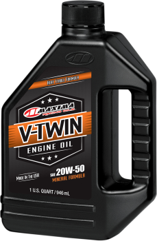 V-Twin 20W50 Mineral Engine Oil