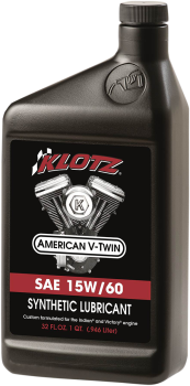 American V-Twin Synthetic Engine Oil