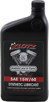 American V-Twin Synthetic Engine Oil