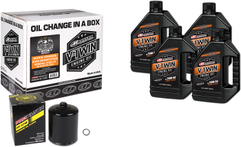 V-Twin EVO Mineral Oil Change Kit