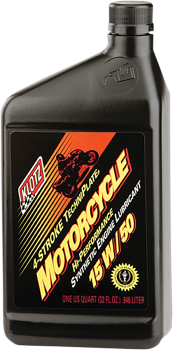 Motorcycle TehniPlate 4-Stroke Synthetic Engine Oil