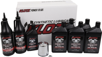 Premium Complete 5 Quart Synthetic Oil Service Kit