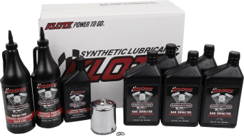 Premium Complete 5 Quart Synthetic Oil Service Kit