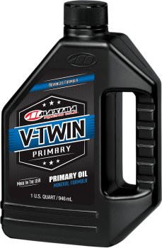 V-Twin Primary Oil