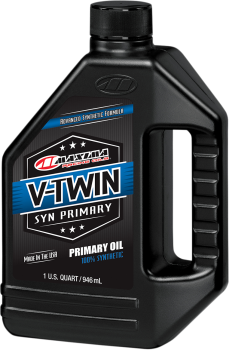 V-Twin Synthetic Primary Oil