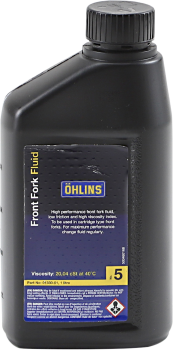 Fork Oil