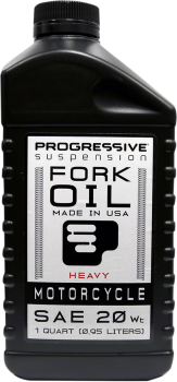 Heavy-Duty Fork Oil 20W