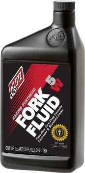 Racing Synthetic Fork and Shock Fluid