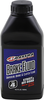 DOT 4 Brake Fluid