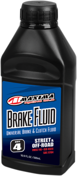 DOT 4 Brake Fluid