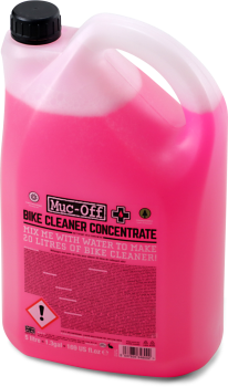 Nano Gel Cleaner Concentrate