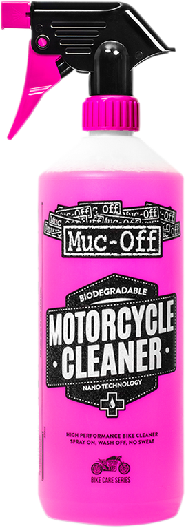 Motorcycle Cleaner