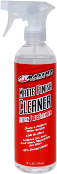 Matte Finish Surface Cleaner