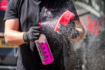 Fast Action Bike Cleaner