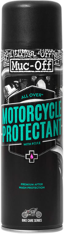 Motorcycle Protectant