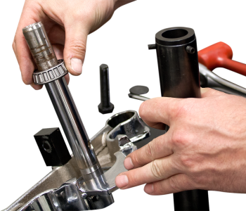Steering Stem Bearing Tool