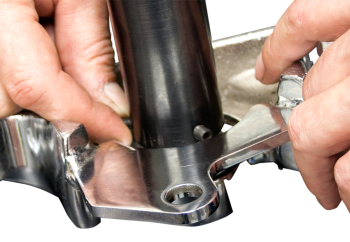 Steering Stem Bearing Tool