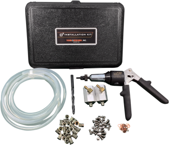 Complete Oxygen Sensor Installation Kit