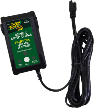 Junior 800 Selectable Charger