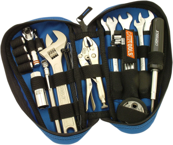 ROADTECH TEARDROP TOOL KIT F/ HARLEY