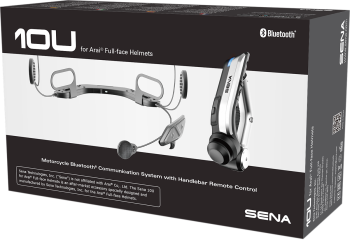 10U Bluetooth Communication System Headset