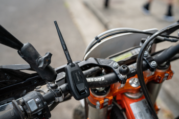 +Mesh Bluetooth to Intercom Adapter