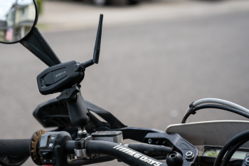 +Mesh Bluetooth to Intercom Adapter