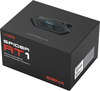 Spider RT1 Bluetooth Communication Systems Headset