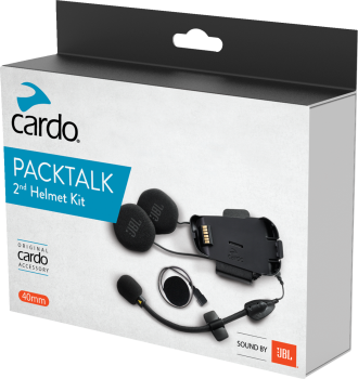 Packtalk 2nd Helmet Kit
