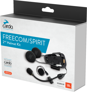 Freecom/Spirt 2nd Helmet Kit