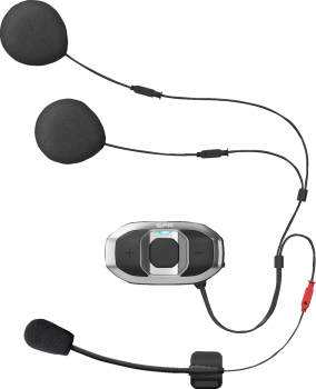 SFR Low Profile Bluetooth Communication System Headset