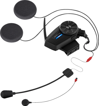 Spider ST1 Bluetooth Communication System Headset